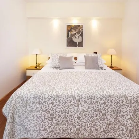 Palace Clara 1 Island Krk By Daire Malinska