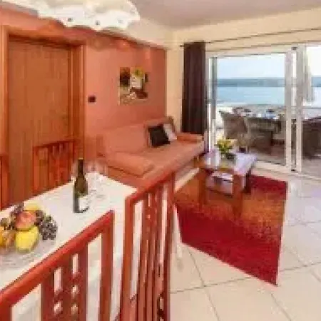 Palace Clara 1 Island Krk By * Malinska