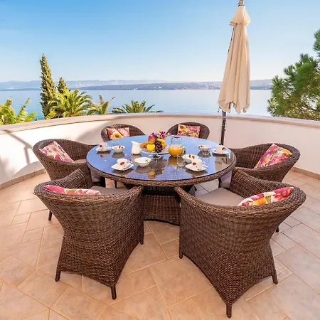 Palace Clara 1 Island Krk By Daire *