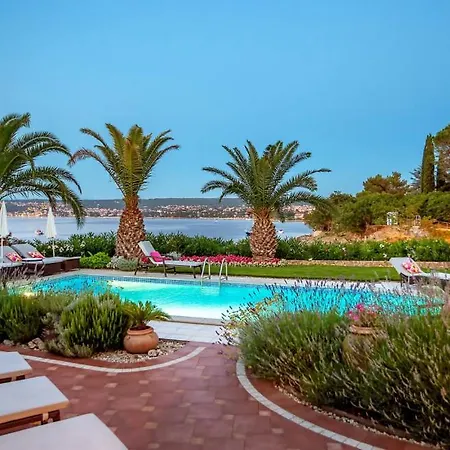 Palace Clara 1 Island Krk By Daire *