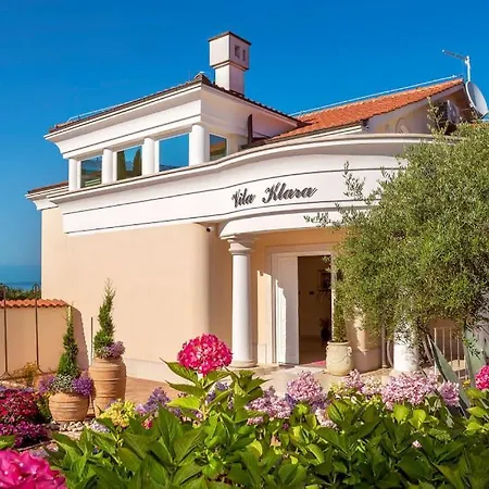 Palace Clara 1 Island Krk By Daire