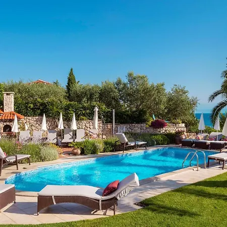 Palace Clara 1 Island Krk By Apartment *
