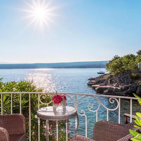 Daire Palace Clara 1 Island Krk By