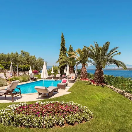 Palace Clara 1 Island Krk By *
