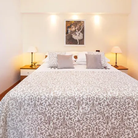 Palace Clara 1 Island Krk By Apartment