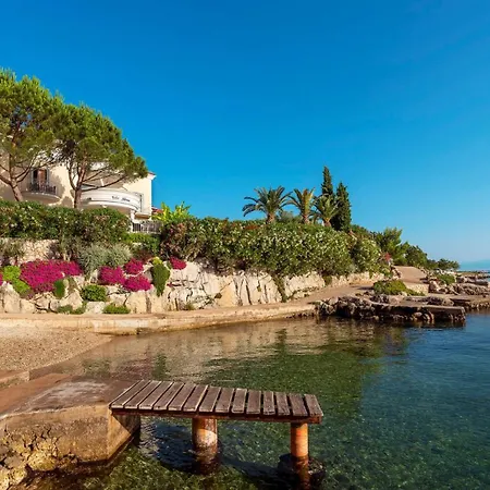 Apartment Palace Clara 1 Island Krk By *