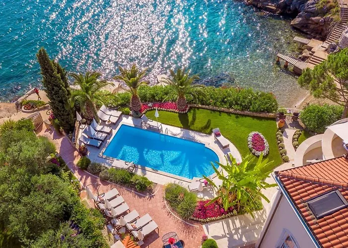 Palace Clara 1 Island Krk By * Malinska