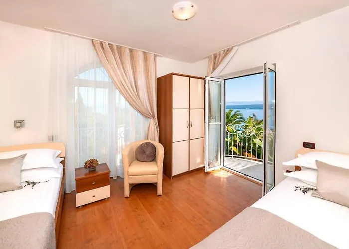 Palace Clara 1 Island Krk By *