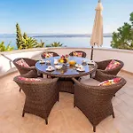 Palace Clara 1 Island Krk By شقة *